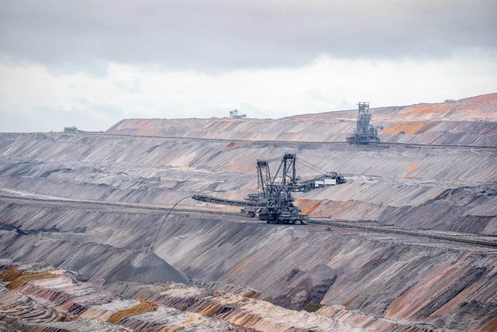 mining